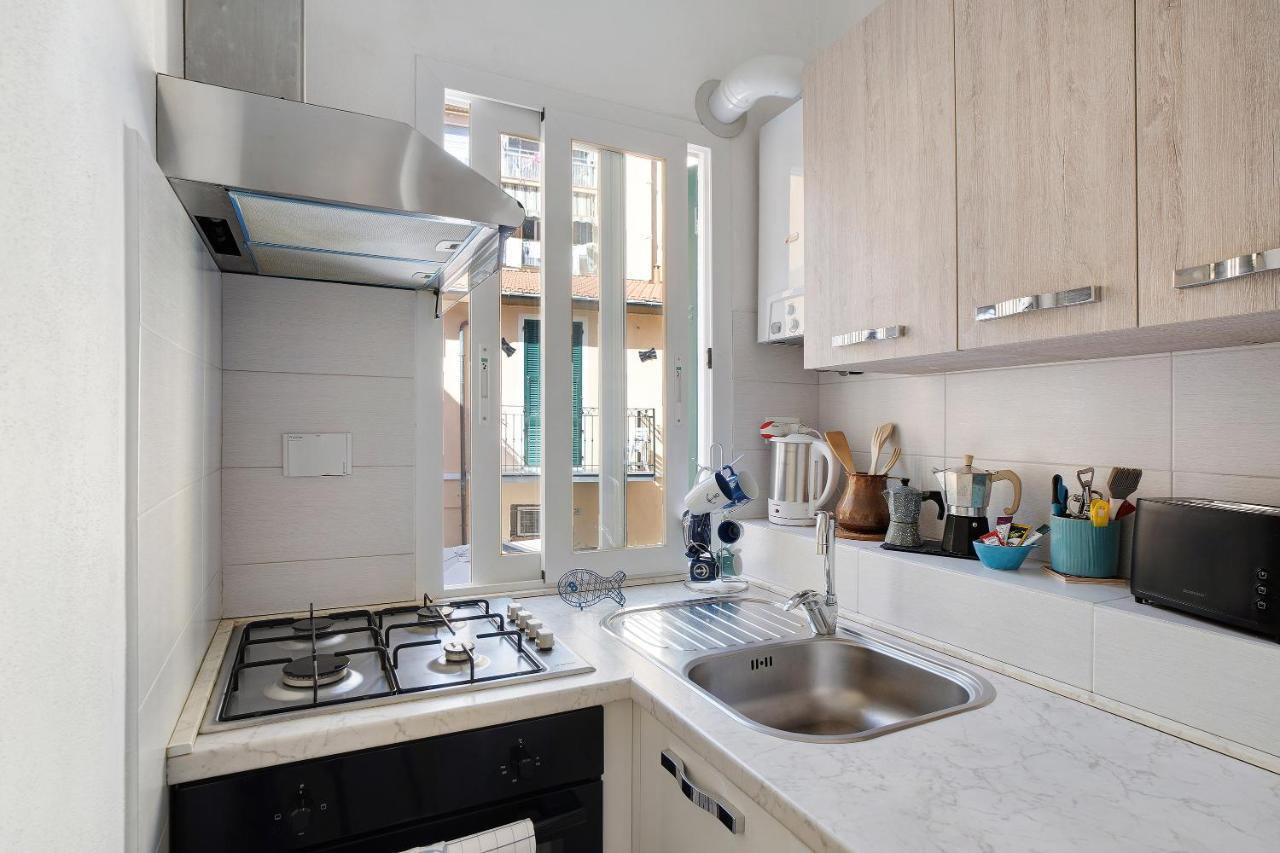 דירות אימפריה Casa Di Ali מראה חיצוני תמונה