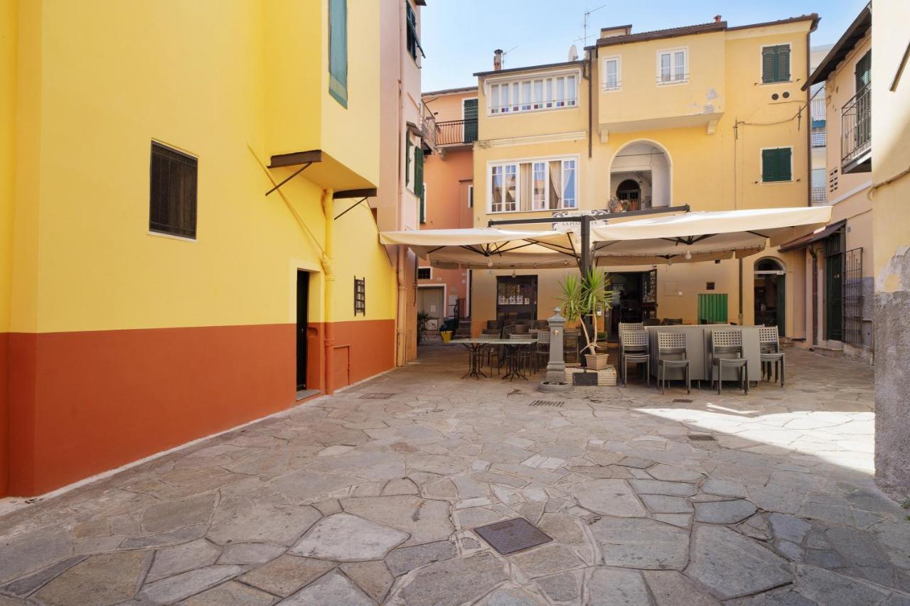 דירות אימפריה Casa Di Ali מראה חיצוני תמונה